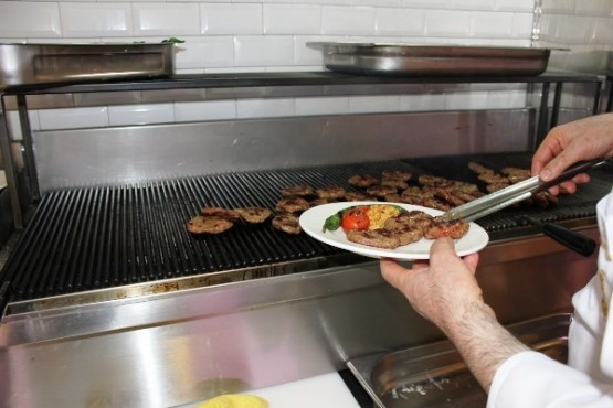 Gurme Köfte Açılışı, Ataşehir