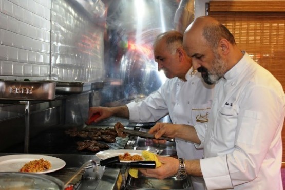 Gurme Köfte Açılışı, Ataşehir