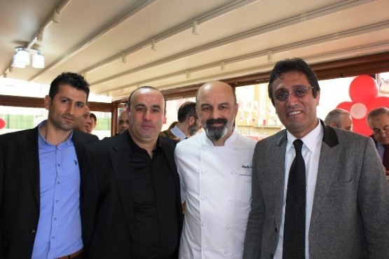 Gurme Köfte Açılışı, Ataşehir