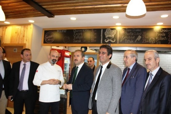 Gurme Köfte Açılışı, Ataşehir