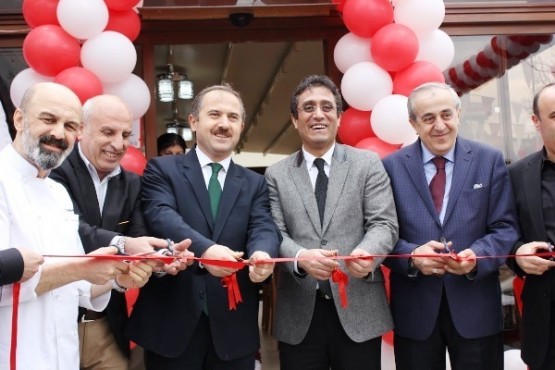 Gurme Köfte Açılışı, Ataşehir