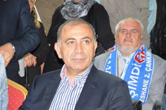 Çankırı Feshane Günleri. Gürsel tekin Ziyareti
