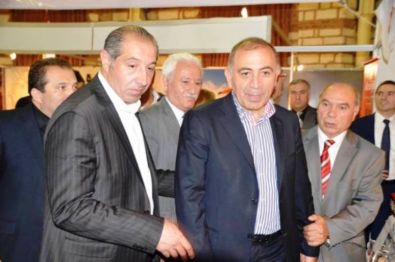 Çankırı Feshane Günleri. Gürsel tekin Ziyareti