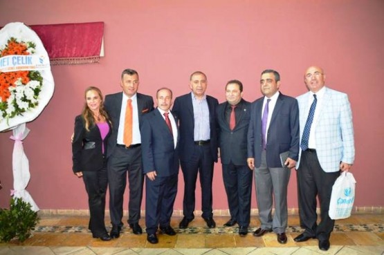 Çankırı Feshane Günleri. Gürsel tekin Ziyareti