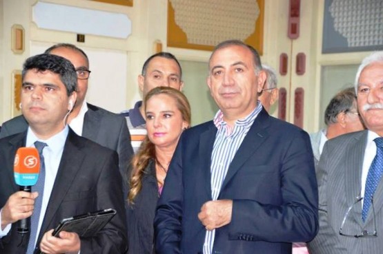 Çankırı Feshane Günleri. Gürsel tekin Ziyareti