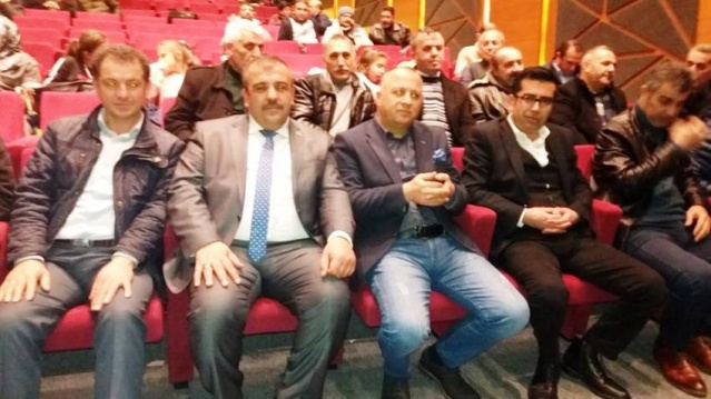 Ataşehi'de Kuş Yetiştiricileri Ödüllerini Aldılar