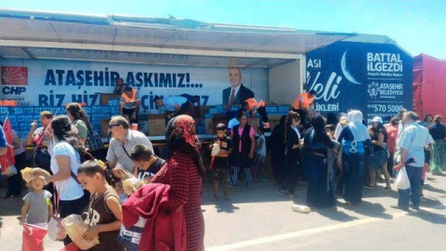 53. Ulusal 27. Uluslararası Hacı Bektaş Veli Anma töreni