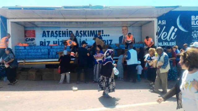 Hacı Bektaşi Veli Anma Töreni Fotoları 2016