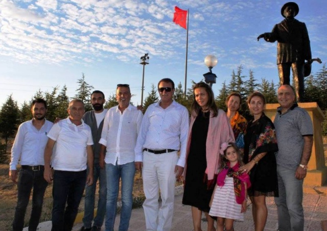 53. Ulusal 27. Uluslararası Hacı Bektaş Veli Anma töreni