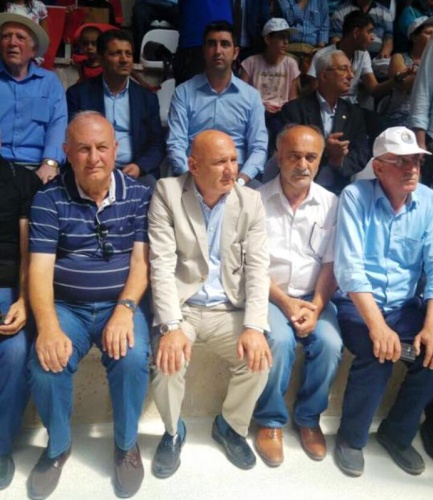 53. Ulusal 27. Uluslararası Hacı Bektaş Veli Anma töreni