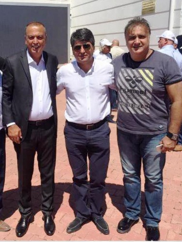 53. Ulusal 27. Uluslararası Hacı Bektaş Veli Anma töreni