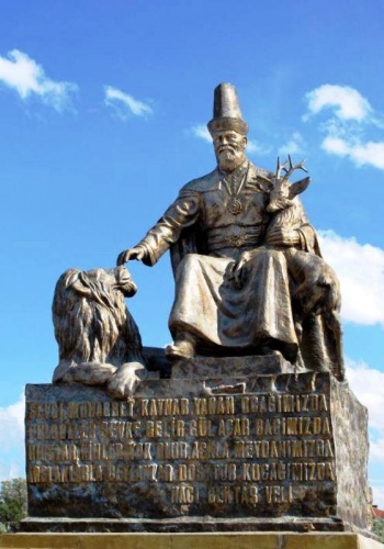 53. Ulusal 27. Uluslararası Hacı Bektaş Veli Anma töreni
