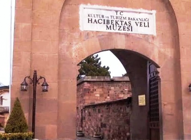 53. Ulusal 27. Uluslararası Hacı Bektaş Veli Anma töreni