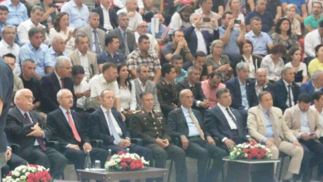 53. Ulusal 27. Uluslararası Hacı Bektaş Veli Anma töreni