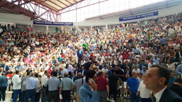 53. Ulusal 27. Uluslararası Hacı Bektaş Veli Anma töreni