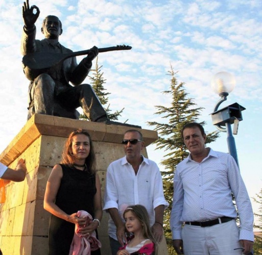 53. Ulusal 27. Uluslararası Hacı Bektaş Veli Anma töreni