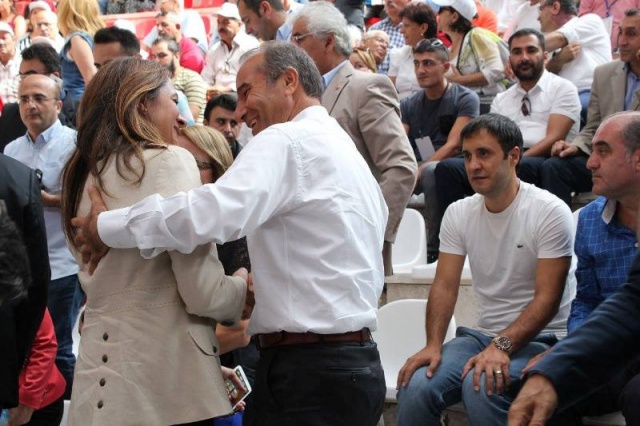 Hacı Bektaşi Veli Anma Töreni Fotoları 2016