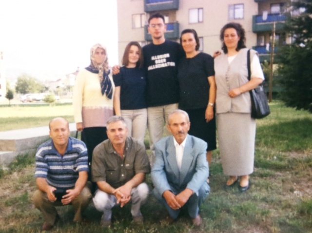 ÇANKIRI'LI  HAKKI SEYMEN’İN GÖLKÖY KÖY ENSTİTÜSÜ’NE GİDİŞ ÖYKÜSÜ