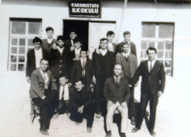 ÇANKIRI'LI  HAKKI SEYMEN’İN GÖLKÖY KÖY ENSTİTÜSÜ’NE GİDİŞ ÖYKÜSÜ