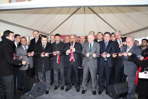 HALDUN ALAGAŞ BULVARI