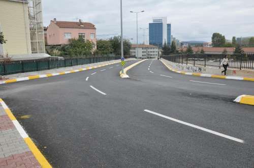 HALDUN ALAGAŞ BULVARI