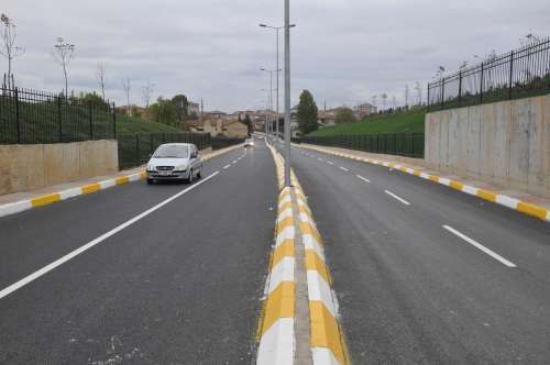 HALDUN ALAGAŞ BULVARI