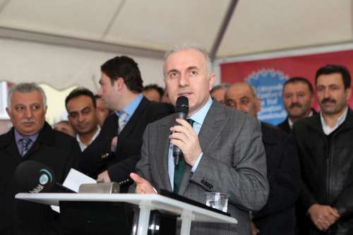 HALDUN ALAGAŞ BULVARI