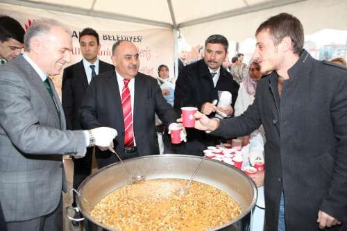 HALDUN ALAGAŞ BULVARI