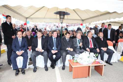HALDUN ALAGAŞ BULVARI