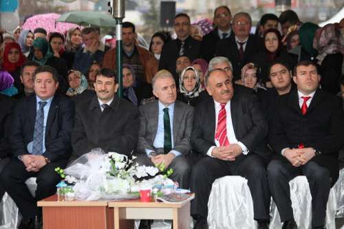 HALDUN ALAGAŞ BULVARI