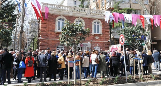 Haldun Taner Müze Evi