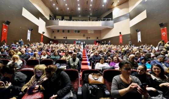 Haluk Bilginer, Nehir Oyunu, Maltepe
