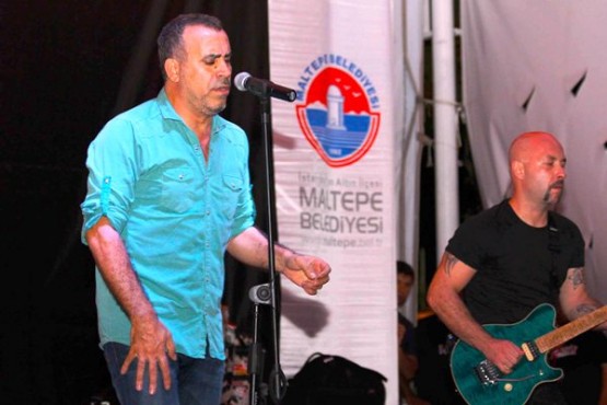 Haluk Levent Maltepe konseri