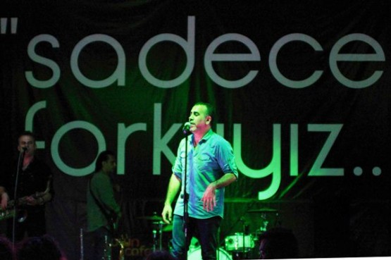Haluk Levent Maltepe konseri