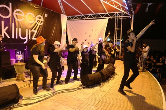 Haluk Levent Maltepe konseri