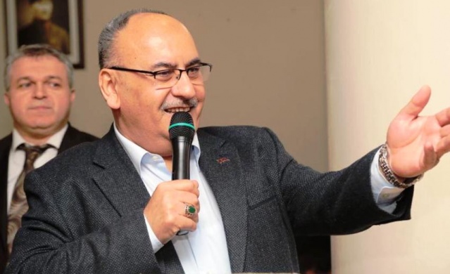 Çankırı, Hoca Hasan Köyü,  Ümraniye Derneği, Hasan Can Ziyareti