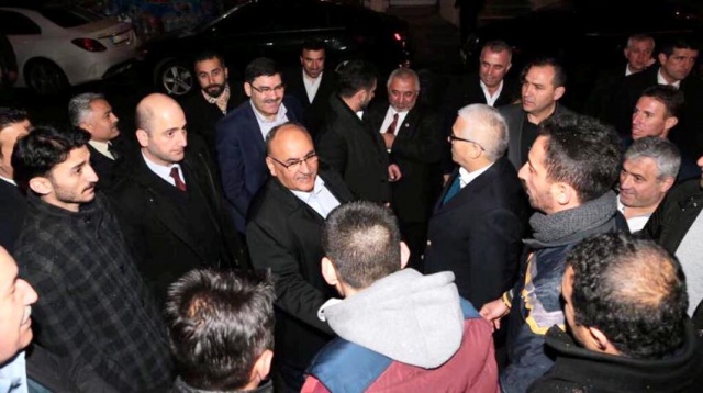 Çankırı, Hoca Hasan Köyü,  Ümraniye Derneği, Hasan Can Ziyareti