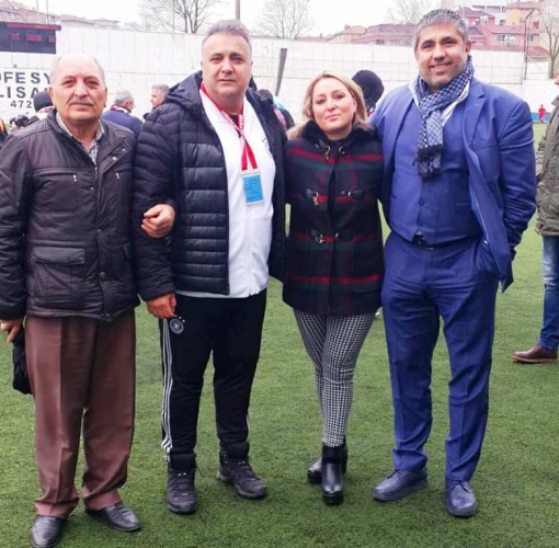 ATAŞEHİR BELEDİYESPOR KADIN FUTBOL TAKIMI ŞAMPİYON