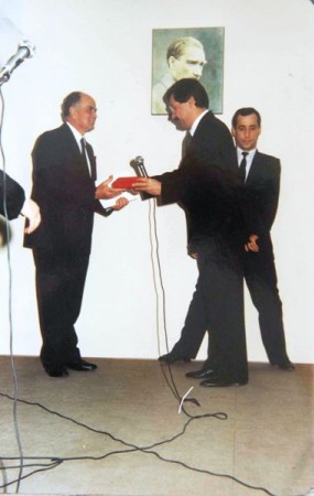 İbrahim Algan