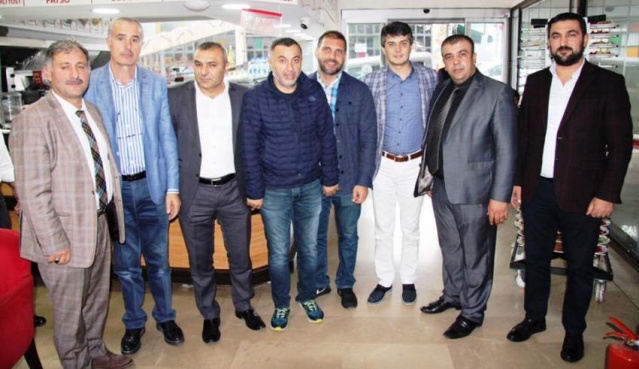 İbrahim Kazan'ın Oğlu, Alperen'in Sünnet Fotoları 2018