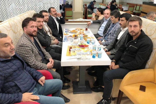 İbrahim Kazan'ın Oğlu, Alperen'in Sünnet Fotoları 2018