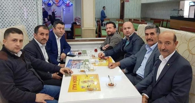 İbrahim Kazan'ın Oğlu, Alperen'in Sünnet Fotoları 2018