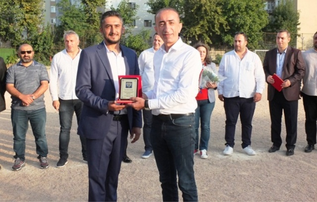 İçerenköy İdmanyurdu 2019 – 2020 Sezon Açılışını yaptı
