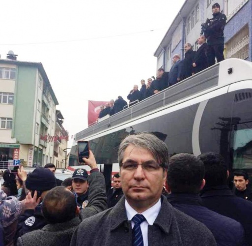 Ilgaz 15 Temmuz İstiklal Tüneli Açılış Fotoları 2016