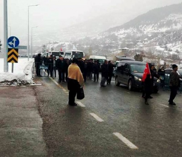 Ilgaz 15 Temmuz İstiklal Tüneli Açılış Fotoları 2016