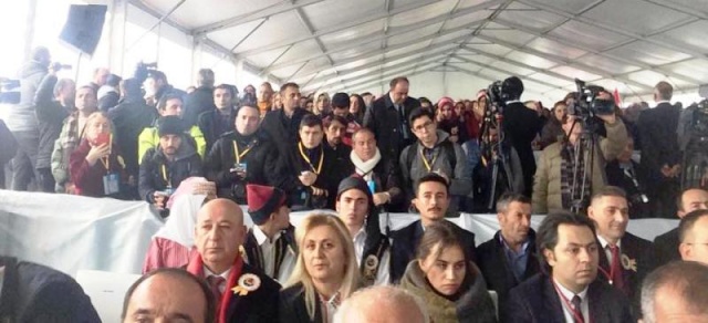 Ilgaz 15 Temmuz İstiklal Tüneli Açılış Fotoları 2016
