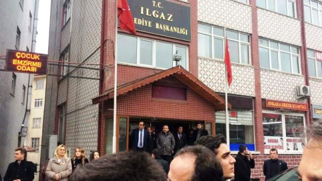 Ilgaz 15 Temmuz İstiklal Tüneli Açılış Fotoları 2016