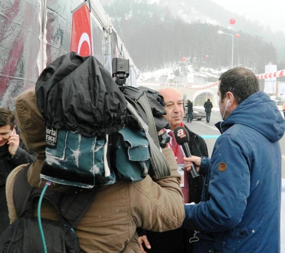 Ilgaz 15 Temmuz İstiklal Tüneli Açılış Fotoları 2016