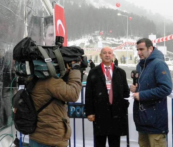 Ilgaz 15 Temmuz İstiklal Tüneli Açılış Fotoları 2016