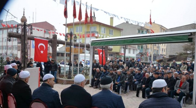 ILGAZ Her Daim Şanlı Türk Ordumuzun Yanındadır